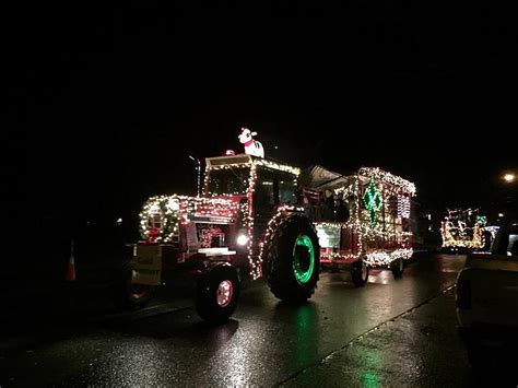 What to know for Greenwich's holiday tractor parade
